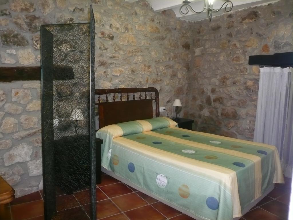 הוילה Puebla de Benifasar Loft Cuco מראה חיצוני תמונה