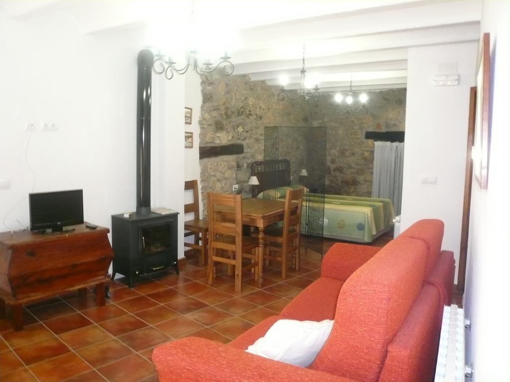 הוילה Puebla de Benifasar Loft Cuco מראה חיצוני תמונה